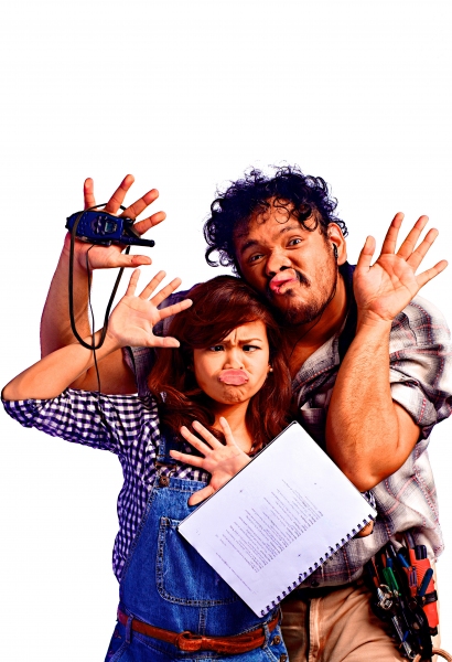 Photo Flash: First Look at the Cast of Rep's NOISES OFF; Show Opens 3/28 Image