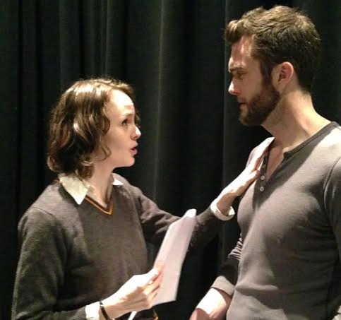 Photo Flash: In Rehearsal with Happy Few Theatre's AS YOU LIKE IT Image