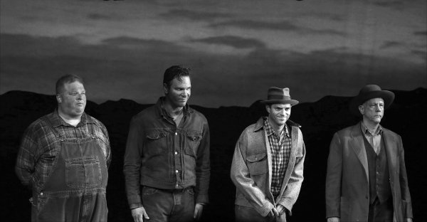 Photo Coverage: James Franco, Chris O'Dowd & Leighton Meester Take First Bows in OF MICE AND MEN Image