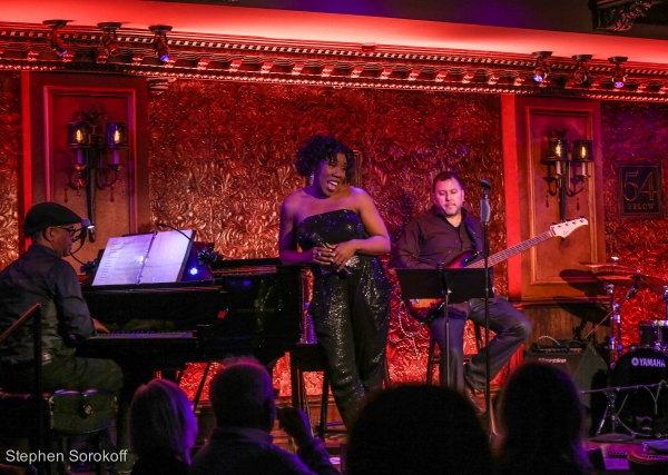 Photo Coverage: Melinda Doolittle Brings IT MUST BE LOVE to 54 Below Image