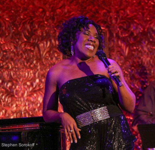 Photo Coverage: Melinda Doolittle Brings IT MUST BE LOVE to 54 Below Image