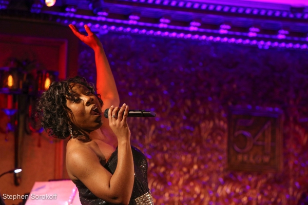 Photo Coverage: Melinda Doolittle Brings IT MUST BE LOVE to 54 Below Image