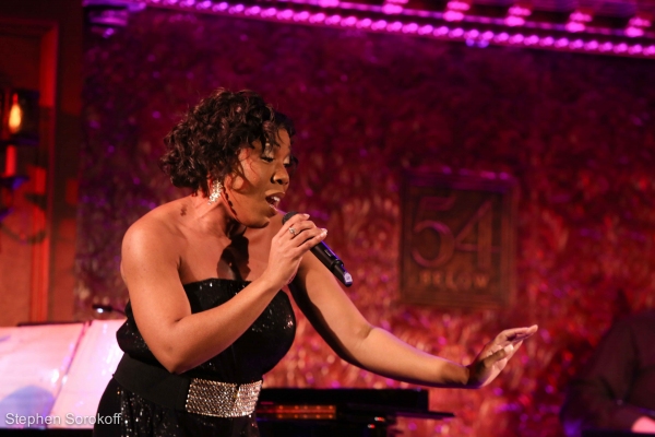 Photo Coverage: Melinda Doolittle Brings IT MUST BE LOVE to 54 Below Image