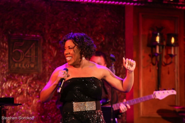 Photo Coverage: Melinda Doolittle Brings IT MUST BE LOVE to 54 Below Image