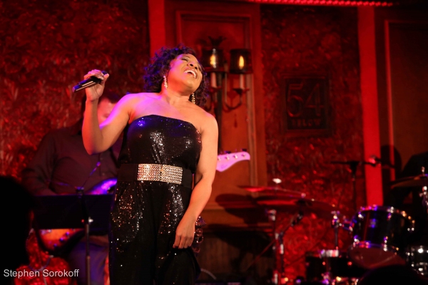 Photo Coverage: Melinda Doolittle Brings IT MUST BE LOVE to 54 Below Image