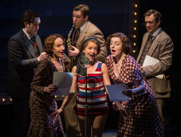Photo Flash: First Look at Michael Aaron Lindner, Andrew Rothenberg and More in CST's ROAD SHOW - All the Pics! Image