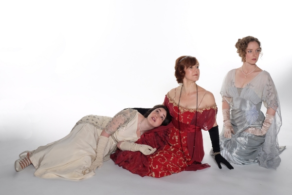 Photo Flash: The Old Globe's TIME AND THE CONWAYS Begins Tonight Image