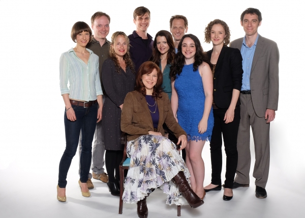 Photo Flash: The Old Globe's TIME AND THE CONWAYS Begins Tonight Image