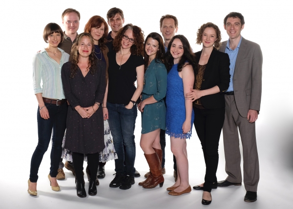 Photo Flash: The Old Globe's TIME AND THE CONWAYS Begins Tonight Image