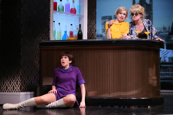 Photo Flash: First Look at Yale Rep's THESE PAPER BULLETS! World Premiere Image