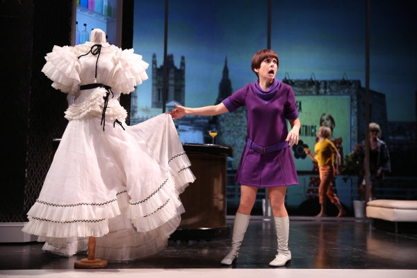 Photo Flash: First Look at Yale Rep's THESE PAPER BULLETS! World Premiere Image