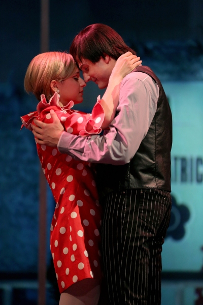 Photo Flash: First Look at Yale Rep's THESE PAPER BULLETS! World Premiere Image