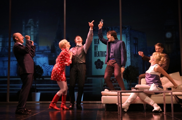Photo Flash: First Look at Yale Rep's THESE PAPER BULLETS! World Premiere Image