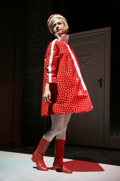 Photo Flash: First Look at Yale Rep's THESE PAPER BULLETS! World Premiere Image