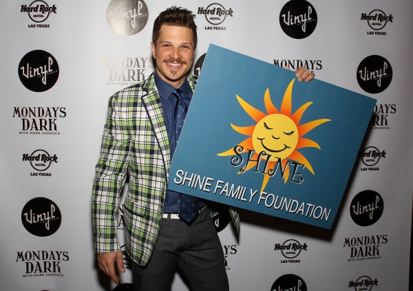 Photo Flash: ROCK OF AGES Band and Cast, ZOWIE BOWIE and More at MONDAYS DARK Image