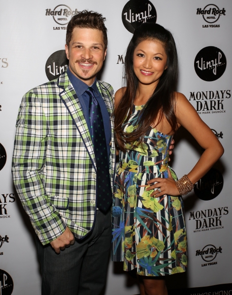 Photo Flash: ROCK OF AGES Band and Cast, ZOWIE BOWIE and More at MONDAYS DARK Image