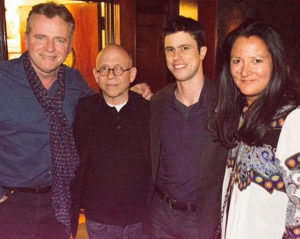 Photo Flash: Culture Project Celebrates Opening of THE REAL AMERICANS Image