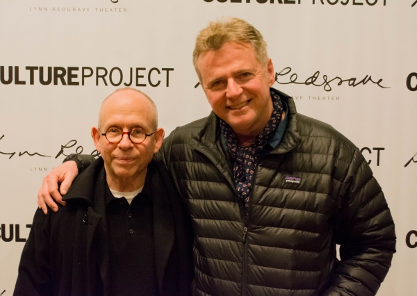 Photo Flash: Culture Project Celebrates Opening of THE REAL AMERICANS Image