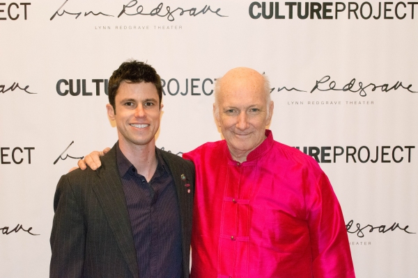 Photo Flash: Culture Project Celebrates Opening of THE REAL AMERICANS Image
