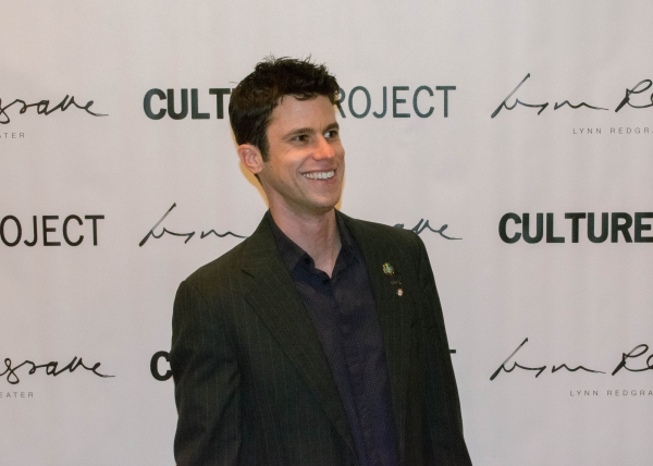 Photo Flash: Culture Project Celebrates Opening of THE REAL AMERICANS Image
