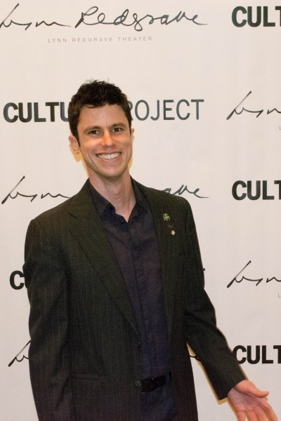 Photo Flash: Culture Project Celebrates Opening of THE REAL AMERICANS Image
