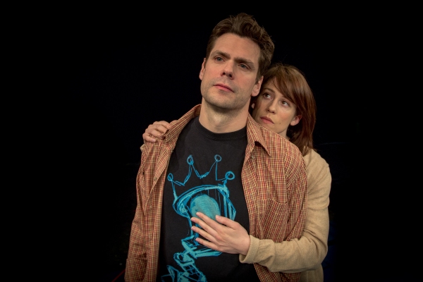 Photo Flash: Meet the Stars of Kitchen Theatre's LUNGS Image