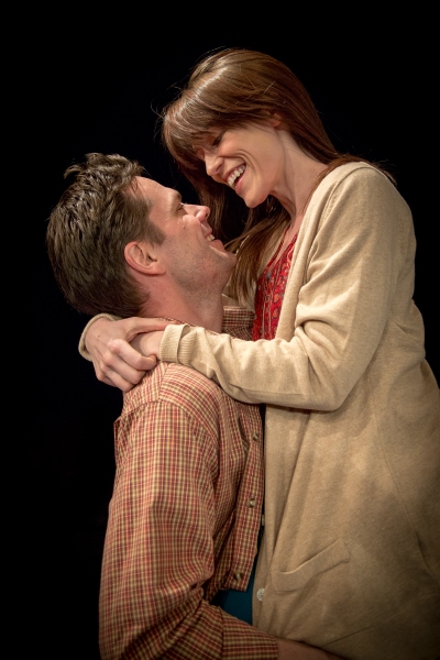 Photo Flash: Meet the Stars of Kitchen Theatre's LUNGS Image
