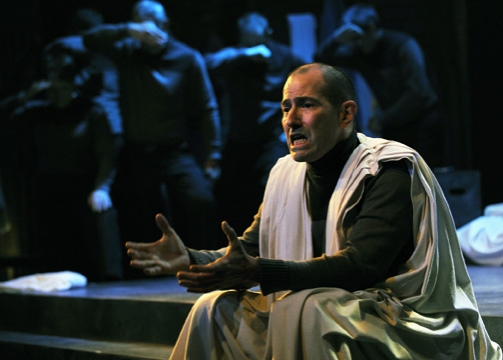 Photo Flash: First Look at Orlando Shakespeare's JULIUS CAESAR Image