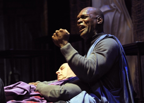 Photo Flash: First Look at Orlando Shakespeare's JULIUS CAESAR Image