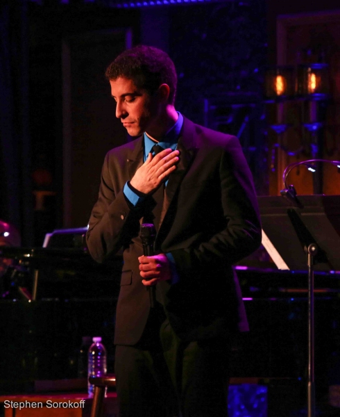 Photo Coverage: Will & Anthony Nunziata  Return to 54 Below with BROADWAY, OUR WAY 