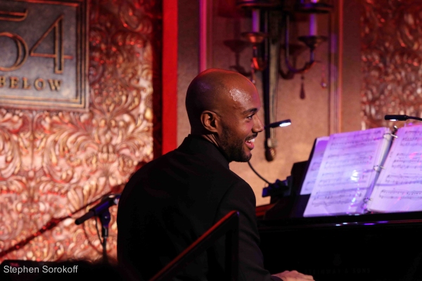 Photo Coverage: Will & Anthony Nunziata  Return to 54 Below with BROADWAY, OUR WAY Image