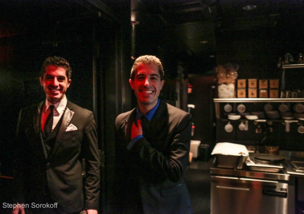 Photo Coverage: Will & Anthony Nunziata  Return to 54 Below with BROADWAY, OUR WAY Image
