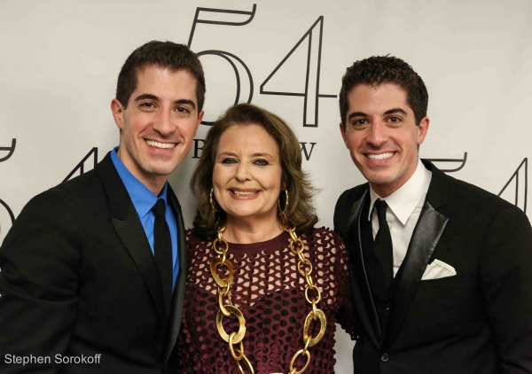 Photo Coverage: Will & Anthony Nunziata  Return to 54 Below with BROADWAY, OUR WAY Image