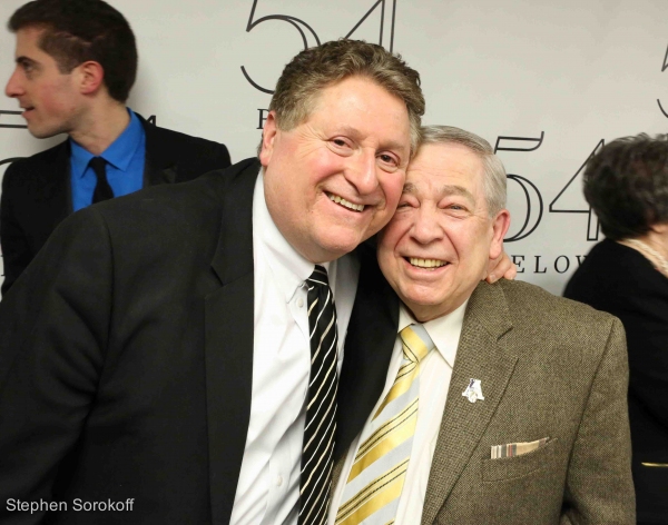 Photo Coverage: Will & Anthony Nunziata  Return to 54 Below with BROADWAY, OUR WAY Image