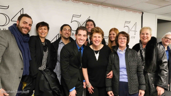 Photo Coverage: Will & Anthony Nunziata  Return to 54 Below with BROADWAY, OUR WAY Image