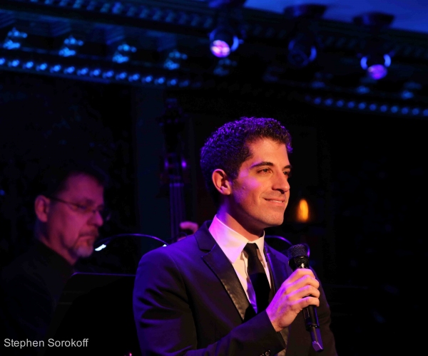 Photo Coverage: Will & Anthony Nunziata  Return to 54 Below with BROADWAY, OUR WAY Image