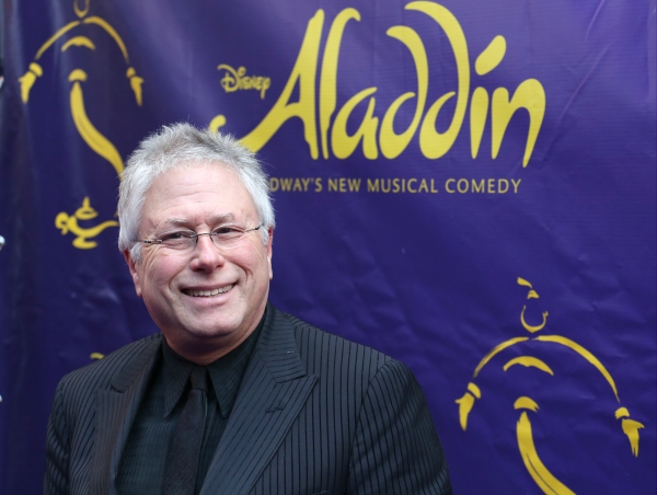 Photo Coverage: Inside ALADDIN's Opening Night Theatre Arrivals! Image