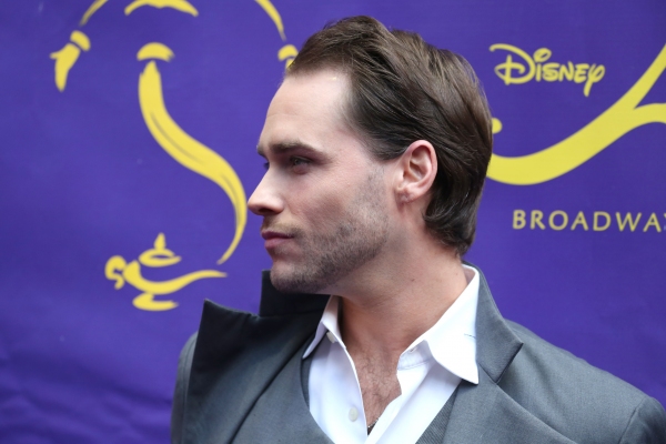 Photo Coverage: Inside ALADDIN's Opening Night Theatre Arrivals! Image