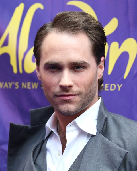 Photo Coverage: Inside ALADDIN's Opening Night Theatre Arrivals! Image
