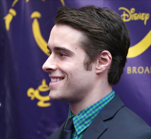Photo Coverage: Inside ALADDIN's Opening Night Theatre Arrivals! Image