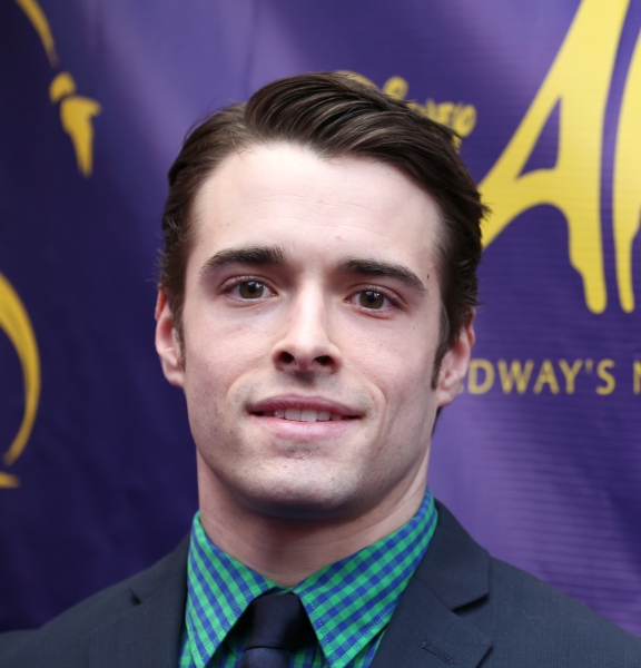Photo Coverage: Inside ALADDIN's Opening Night Theatre Arrivals! Image