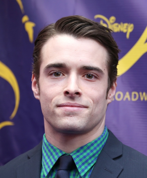 Photo Coverage: Inside ALADDIN's Opening Night Theatre Arrivals! Image