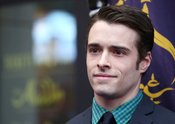 Photo Coverage: Inside ALADDIN's Opening Night Theatre Arrivals! Image