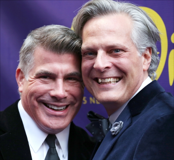 Photo Coverage: Inside ALADDIN's Opening Night Theatre Arrivals! Image