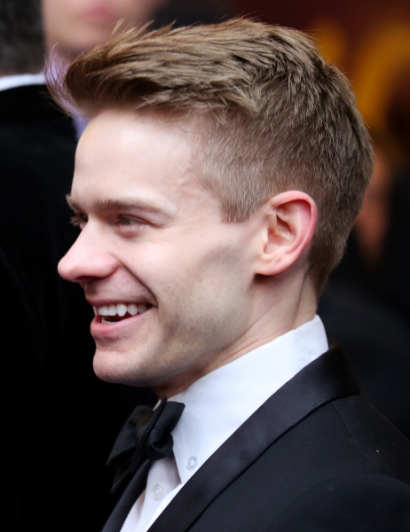 Photo Coverage: Inside ALADDIN's Opening Night Theatre Arrivals! Image