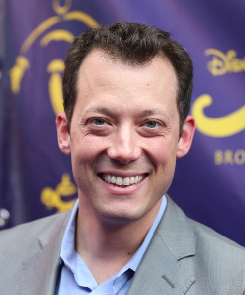 Photo Coverage: Inside ALADDIN's Opening Night Theatre Arrivals! Image