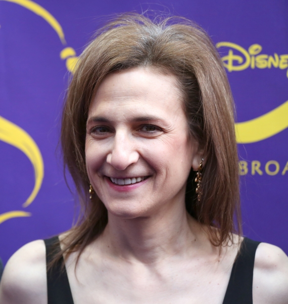 Photo Coverage: Inside ALADDIN's Opening Night Theatre Arrivals! Image