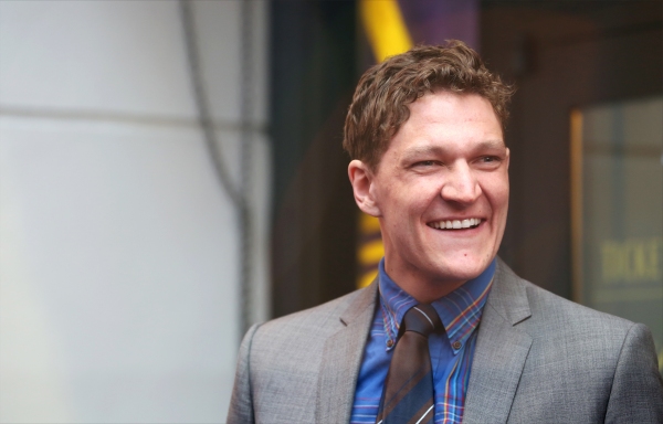 Photo Coverage: Inside ALADDIN's Opening Night Theatre Arrivals! Image