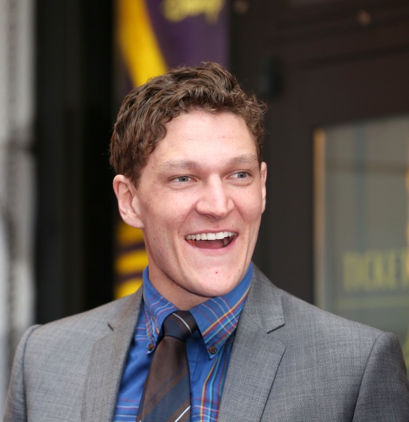 Photo Coverage: Inside ALADDIN's Opening Night Theatre Arrivals! Image