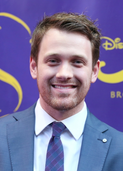 Photo Coverage: Inside ALADDIN's Opening Night Theatre Arrivals! Image